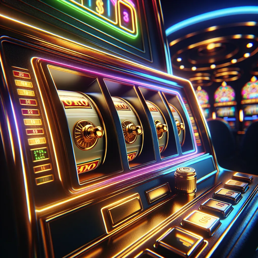 Spielautomaten