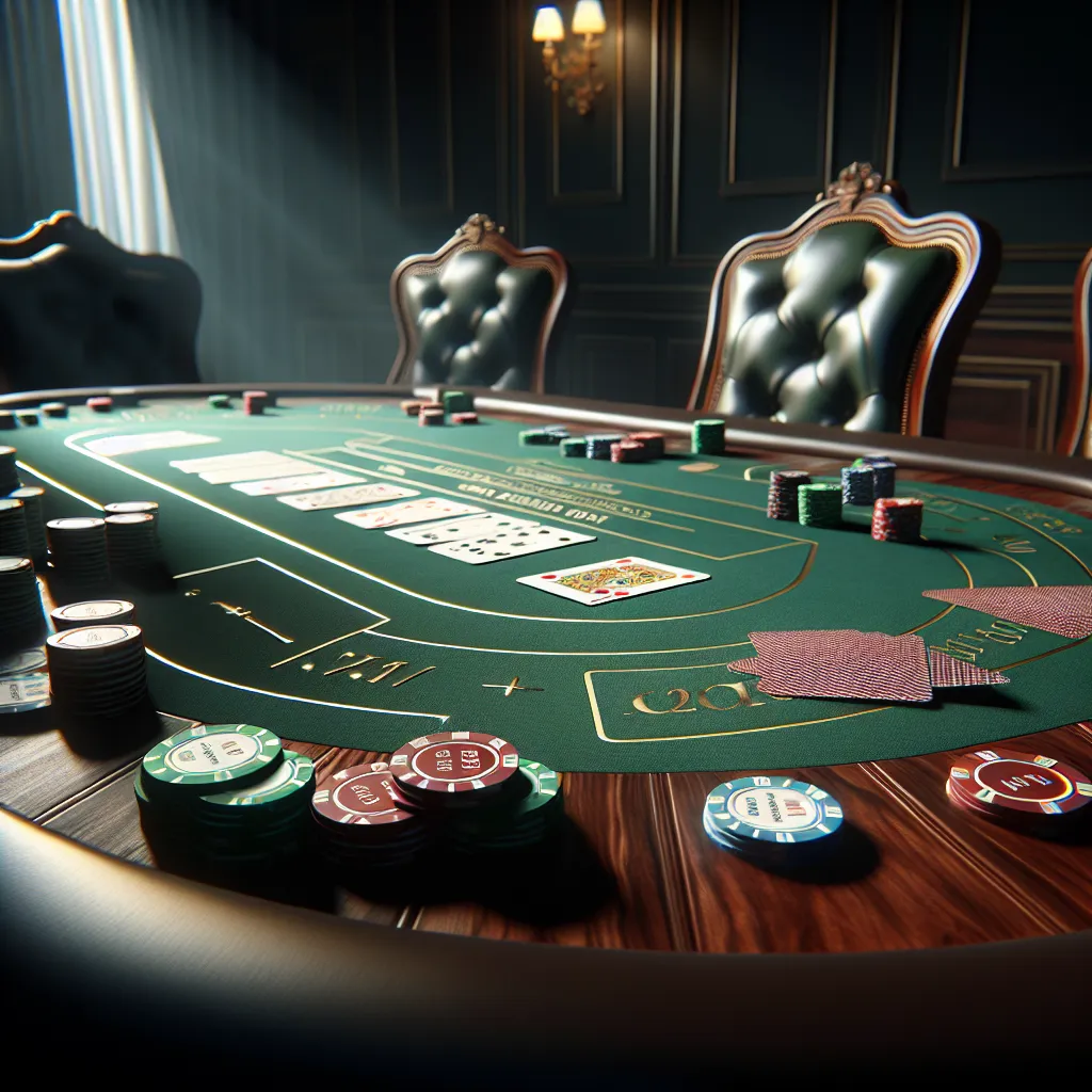 Tischspiele