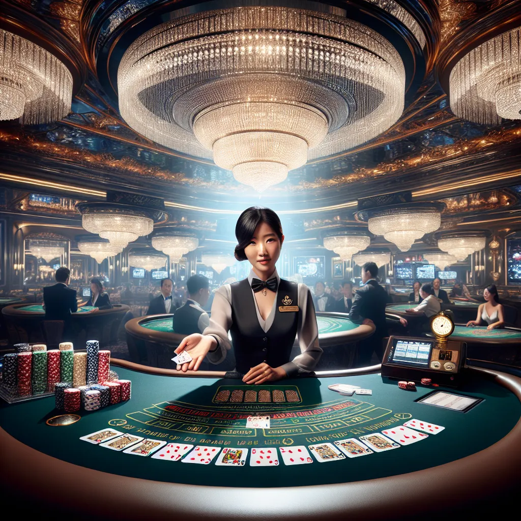 Live Baccarat