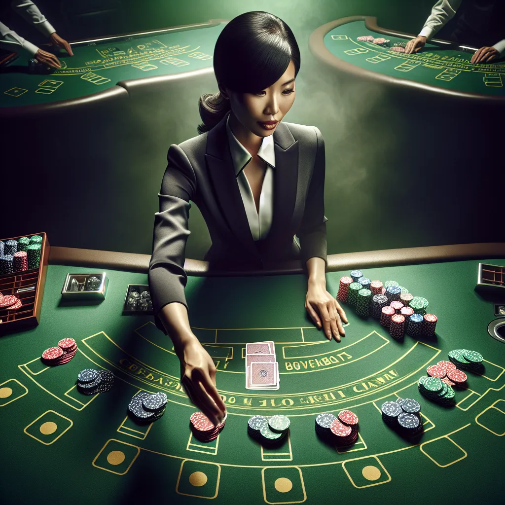 Live Blackjack