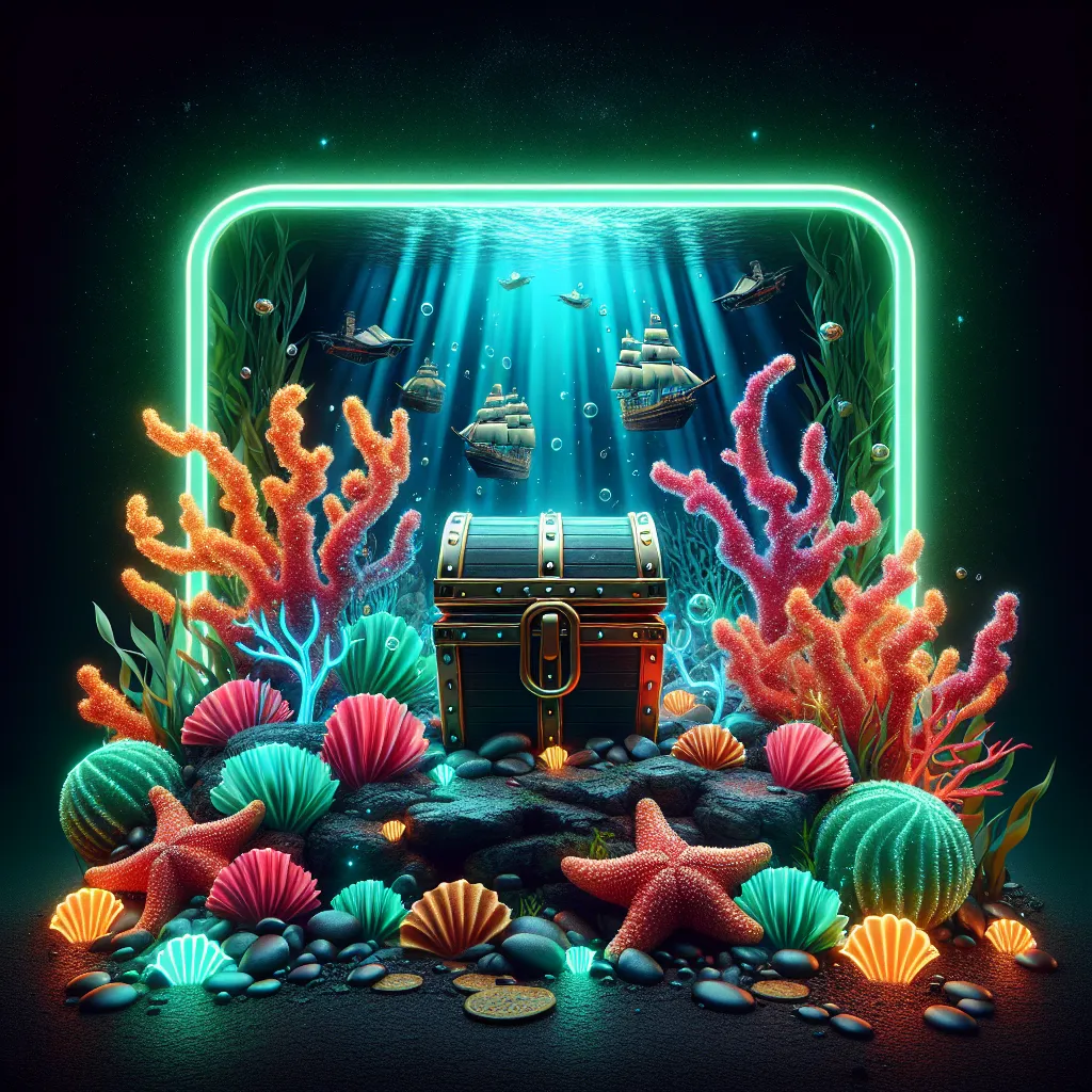 Ocean Treasure