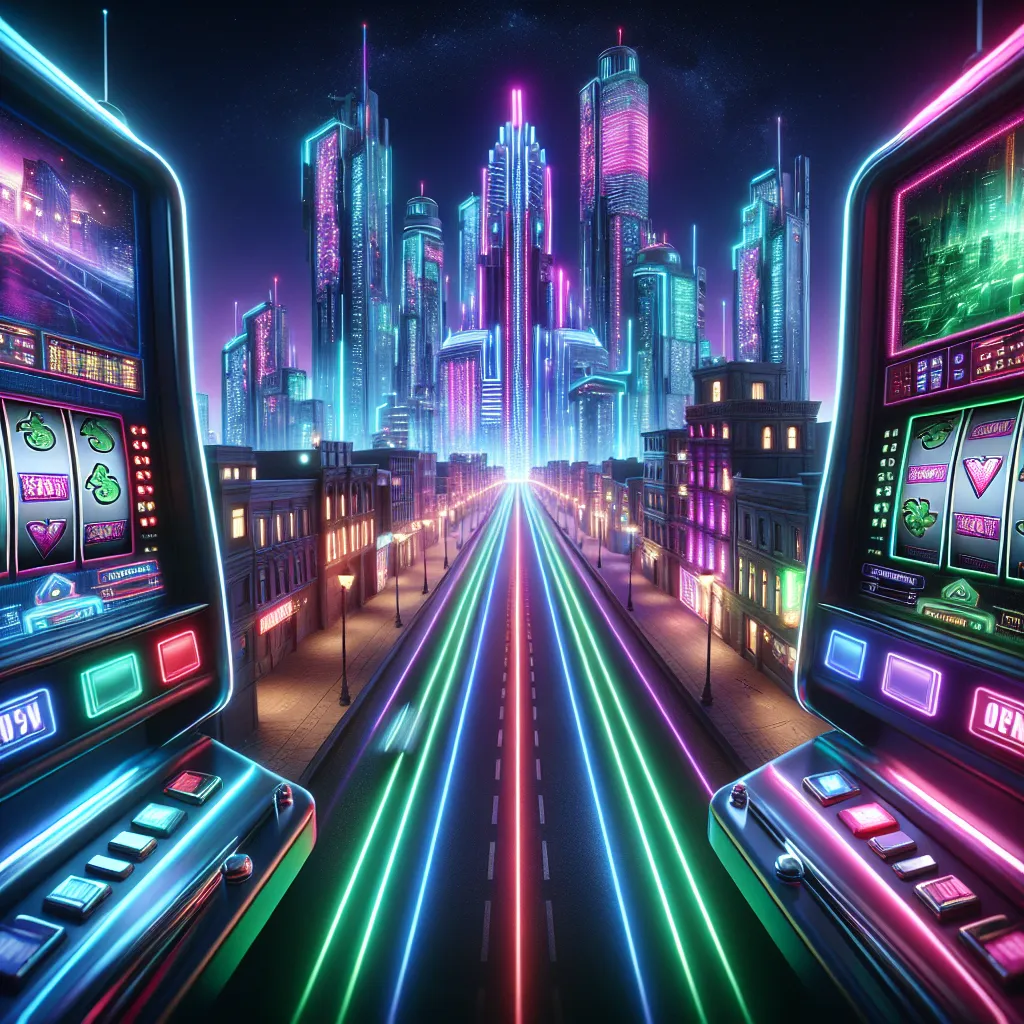 Neon Rush
